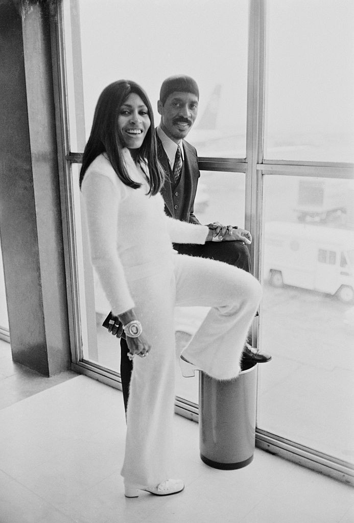 Tina Turner és Ike Turner, 1969