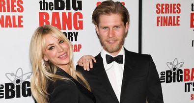 Ezért nem költözött még össze Kaley Cuoco férjével