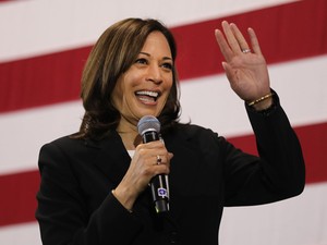 Magyar nyelven is megjelenik Kamala Harris életrajzi könyve