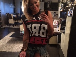 Így indítja a hetet a fitneszbajnok