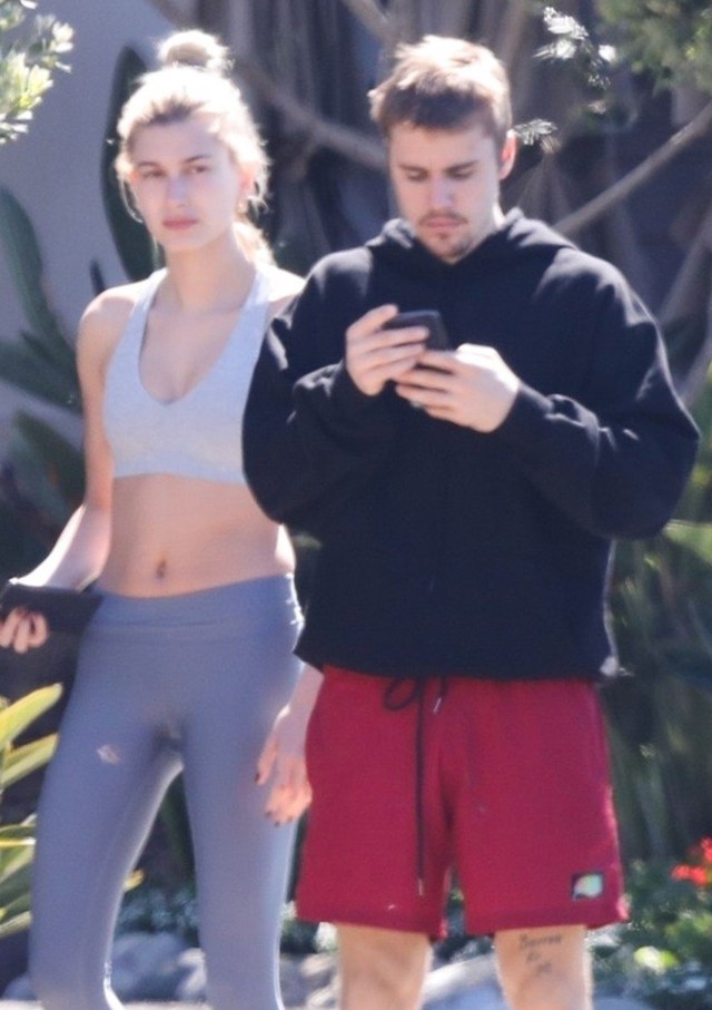 Justin Bieber és felesége olyan drámai veszekedést csaptak a parkban, hogy nézni is rossz