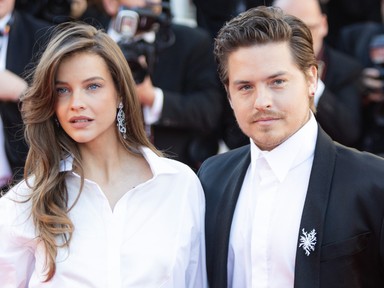 Óriási örömhír, Palvin Barbara és Dylan Sprouse bejelentették születendő gyermekük nemét