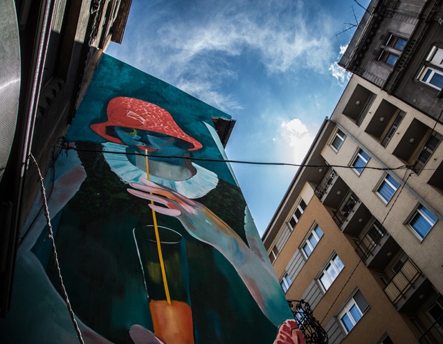 Nézzél gyönyörű festményeket hatalmas méretben ingyen Budapesten