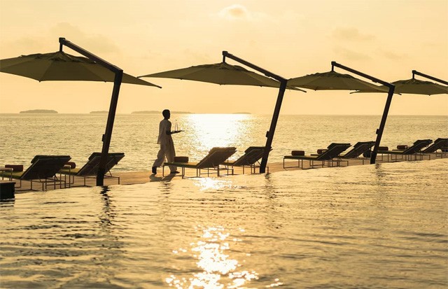 Ha meglátod, te is ebbe a hotelbe vágysz majd - földi paradicsom