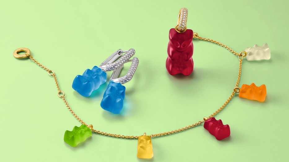 Thomas Sabo x Haribo kollekció