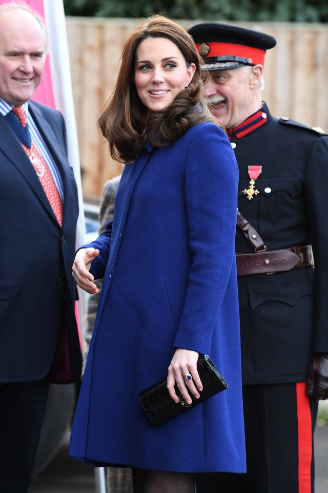 Kate Middleton Essex