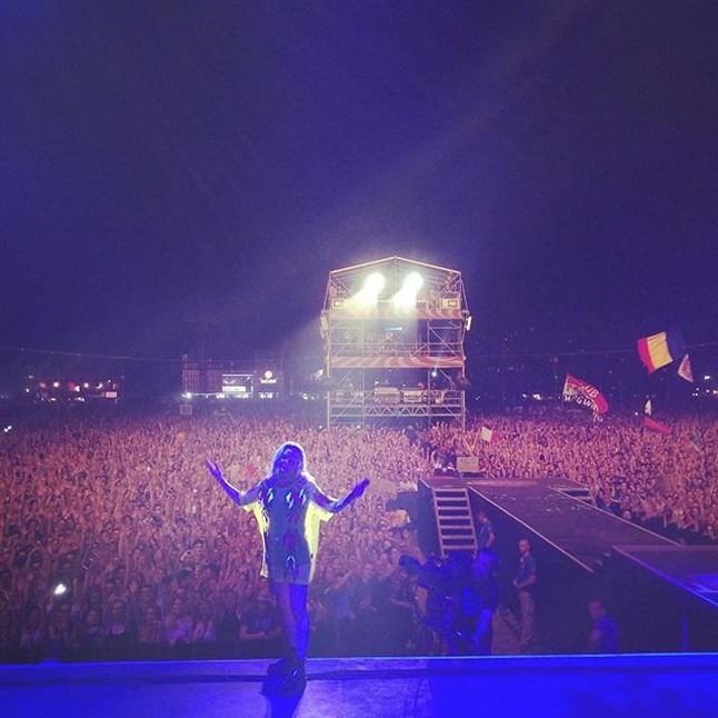 És persze a közönségről.