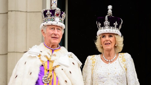 Károly király koronázásán zavarba ejtő dolog történt, elmagyarázzuk a jelentését