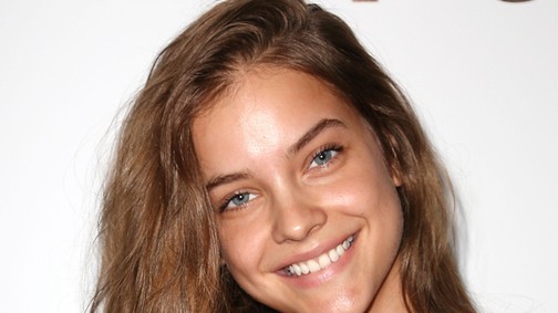 Már megint ezzel a helyes sztárral lógott együtt Palvin Barbi