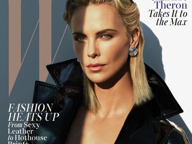 Charlize Theron még sosem volt ennyire szexi