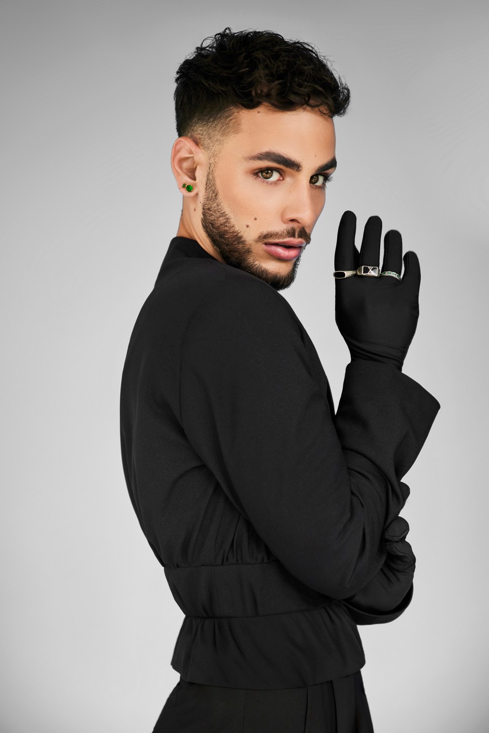 Koli ma már a Pat McGrath Labs Elit Artist-jaként tevékenykedik