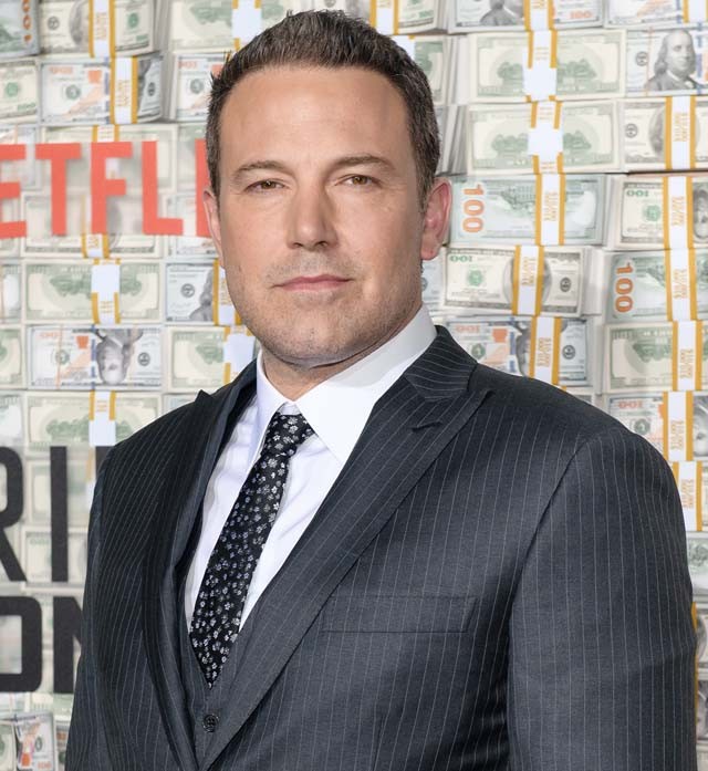 Ben Affleck végre helyrejött az elvonó után és jobban néz ki, mint valaha