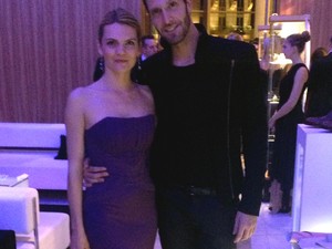 Estélyiben a dizájner!