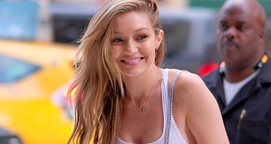 Gigi Hadid patchwork farmere egy büntetés, vagy óriási menőség?