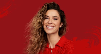 Dukai Regina elutazott, valami káprázatos helyen pihen