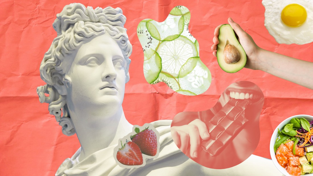 Nemcsak a meditáció és a terápia segíthet a szorongás csökkentésében, hanem az étkezés is