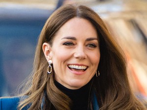 Kate Middleton megnyitja az évet ebben a csodás kabátban