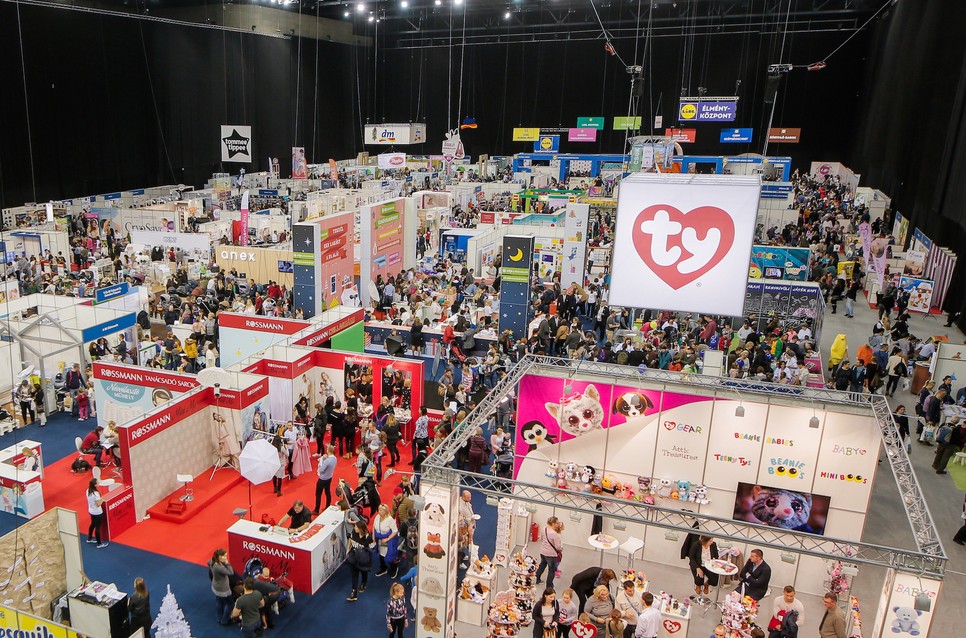 A babázás és gyereknevelés igazi nagyágyúival vár a 16 éves BabaMama és KidExpo