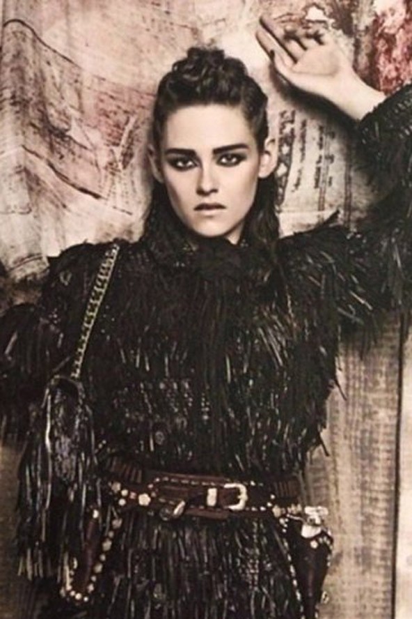 Kristen Stewart Chanel