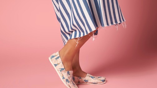 Imádni fogod: megérkezett a Toms Disney cipőkollekciója hozzánk is