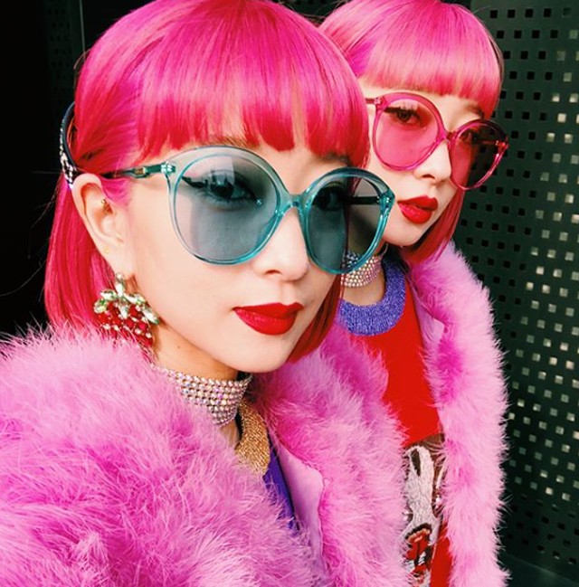 A divatvilág imádja ezeket az ikreket, nem csoda