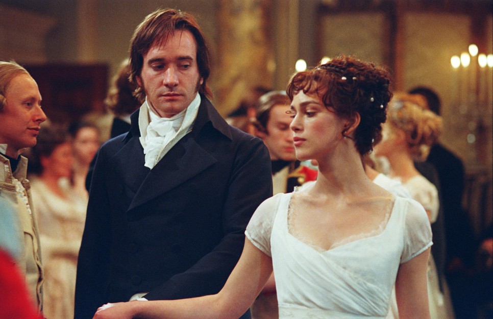 2005 - Pride and Prejudice - Movie Set