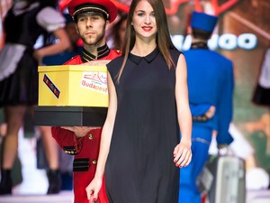 Árkád Divatshow 2014 ősz-tél