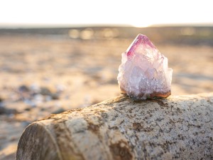 A Bak jegyűek kristályai segítenek enyhíteni a szorongást