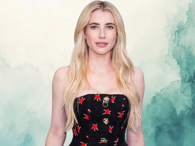 Sosem látott esküvői fotókat osztott meg Emma Roberts, a legintimebb pillanatot is közszemlére tette a színésznő