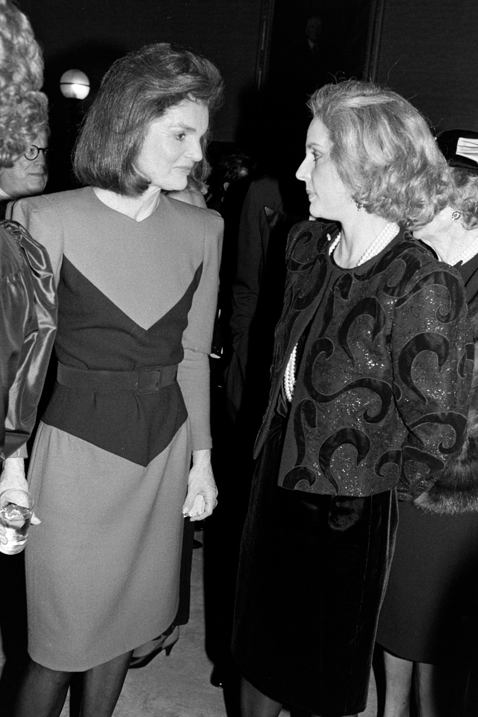 Jackie Kennedy és Carolina Herrera évtizedes barátságot ápoltak