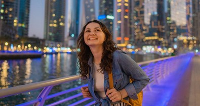 Egy Dubajban élő magyar elárulta, mikor éri meg a luxus városába költözni, és mikor várj vele inkább