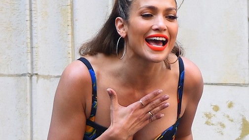 Jennifer Lopez kockás hasát nem hiszed el