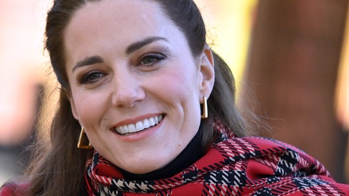 Katalin hercegné megmutatta, milyen a tökéletes karácsonyi ruha! 