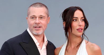 Brad Pitt és Ines de Ramon szerelmesebbek, mint valaha, kéz a kézben pózoltak a kameráknak