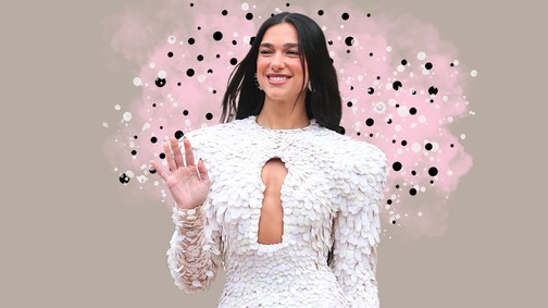 A pöttyös körömtrend még Dua Lipa szívét is rabul ejtette: mutatjuk, milyen körmökből válassz legközelebb