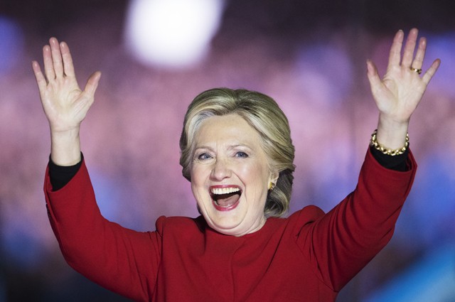 Hillary Clinton Buzznet