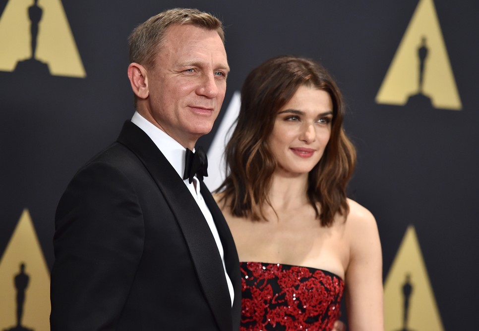 Rachel Weisz és Daniel Craig 2011 óta élnek boldog házasságban