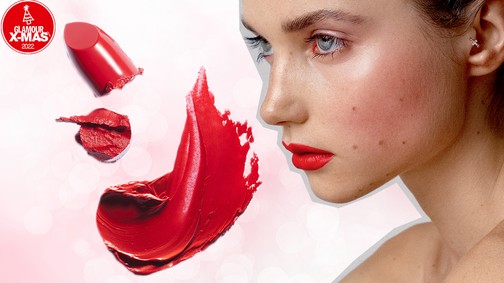 Az 5 legszebb piros rúzs, amit beszerezhetsz a GLAMOUR Beauty & Christmas Weekenden