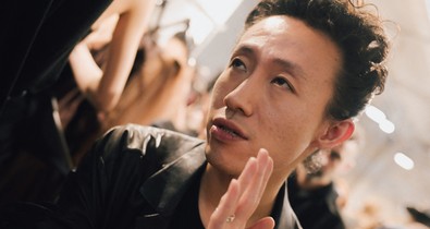 „A lélek nem arra való, hogy elpusztuljon" - Haute couture és az erodálódó idő: Robert Wun divatfilozófiája