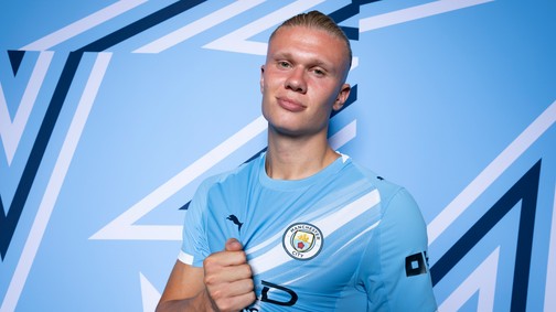 Erling Haaland kiposztolta 2026 fotóját, ennél menőbbet kizárt, hogy látunk idén