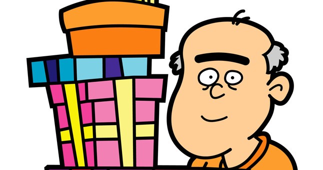 21 ajándéktipp apukádnak