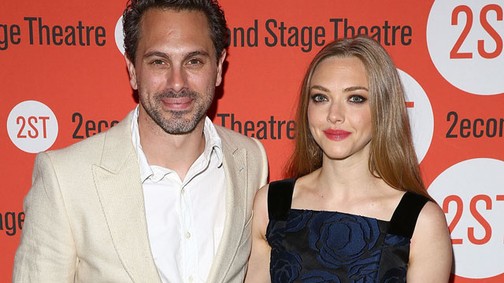 Először láthattuk Amanda Seyfried kislányát! Ennyire cuki!