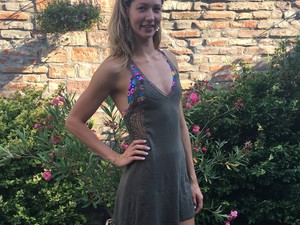 Nem bírja víz nélkül Petra