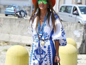 De mi az a kaftán???