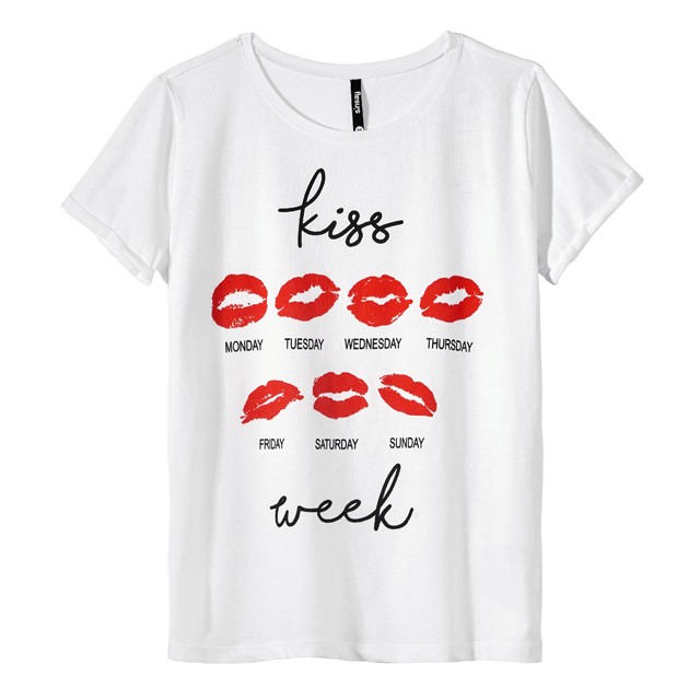 Fehér póló SINSAY 1795 Ft