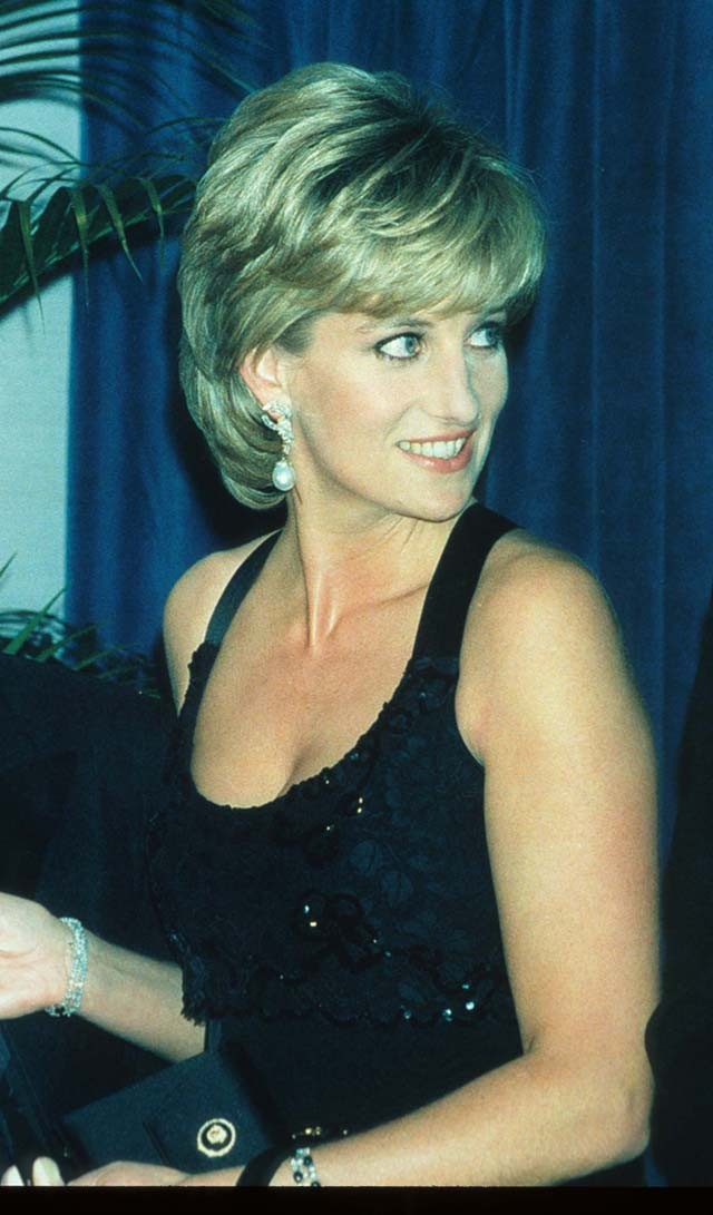 Lady Diana