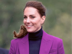 Ha Katalin hercegné bevállalta ezt a merész színt ősszel, te is megteheted!