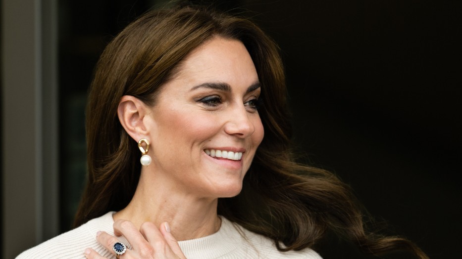 Katalin hercegné egy született királynő