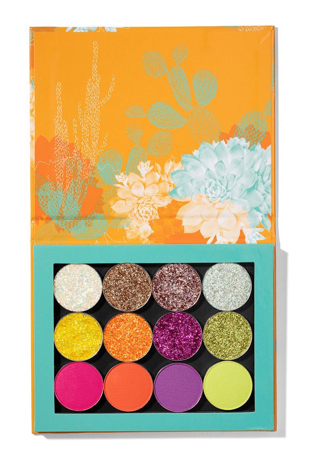 Ezekkel a sminkpalettákkal te leszel a fesztiválok sztárja!