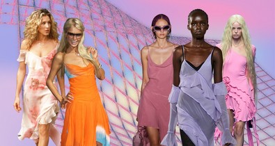 A legdögösebb partiruha újra divatba jött, és jobban néz ki mint valaha